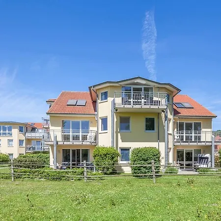 Godewind 27 Apartment Boltenhagen (Ostseebad)