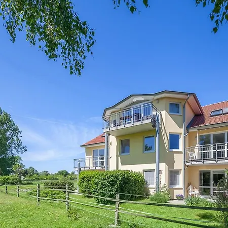 Apartment Godewind 27 Boltenhagen